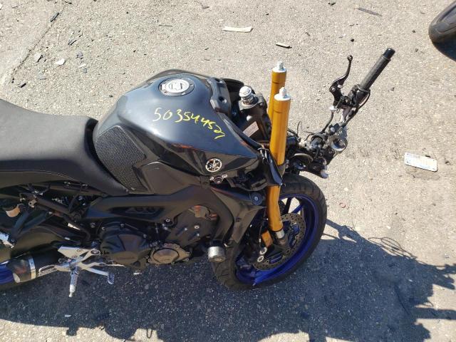 2014 YAMAHA FZ09 JYARN33E6EA000096
