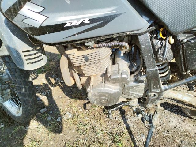 2014 SUZUKI DR650 SE JS1SP46A1E2100383