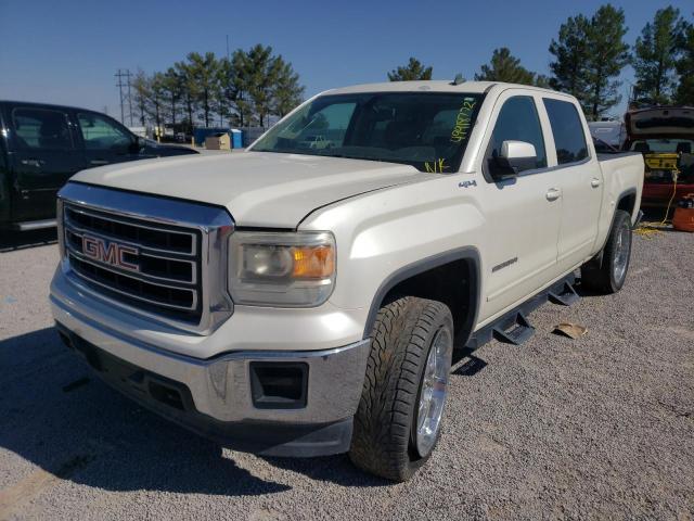3GTU2UEH9EG187548 GMC Sierra K1500 Sle