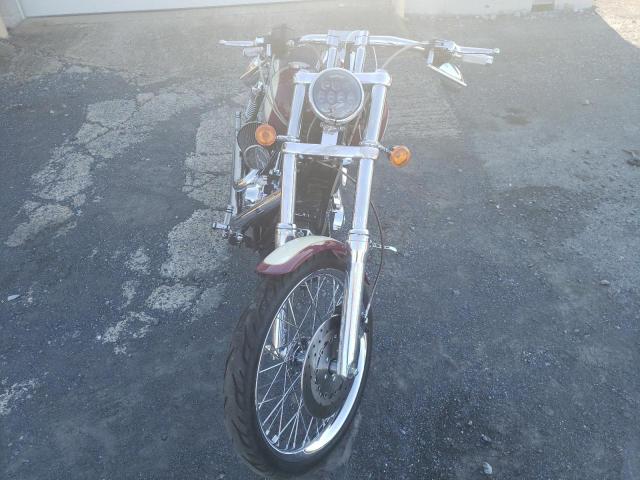2007 HARLEY-DAVIDSON FXDWG 1HD1GP4137K332510