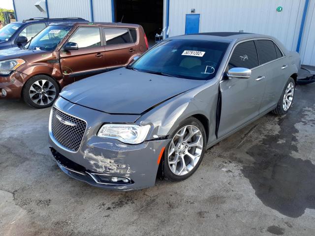 2017 CHRYSLER 300C PLATI 2C3CCAPT1HH617803