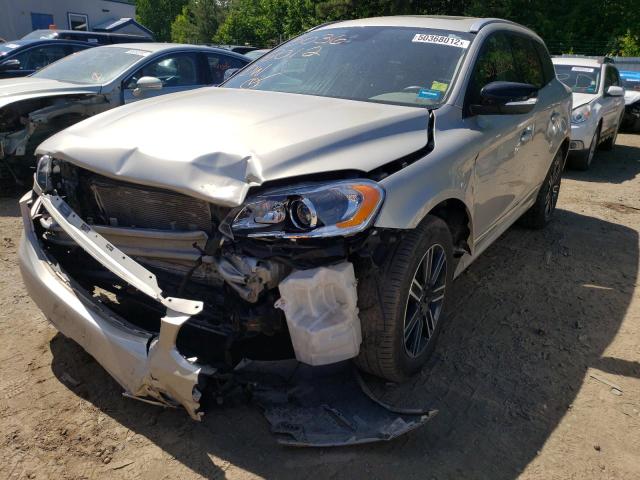2017 VOLVO XC60 T5 DY YV440MRR2H2225205