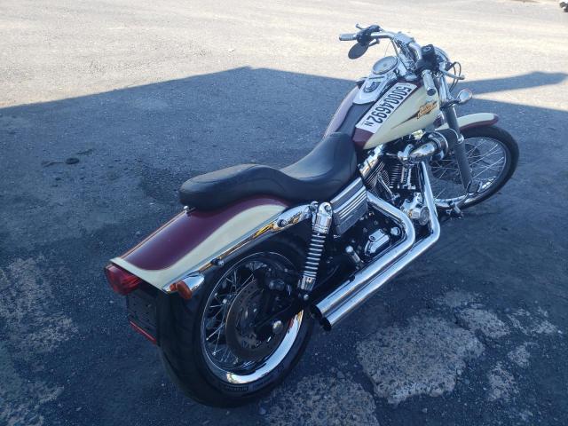 2007 HARLEY-DAVIDSON FXDWG 1HD1GP4137K332510