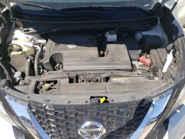 2020 NISSAN MURANO SL 5N1AZ2CJ6LN117899
