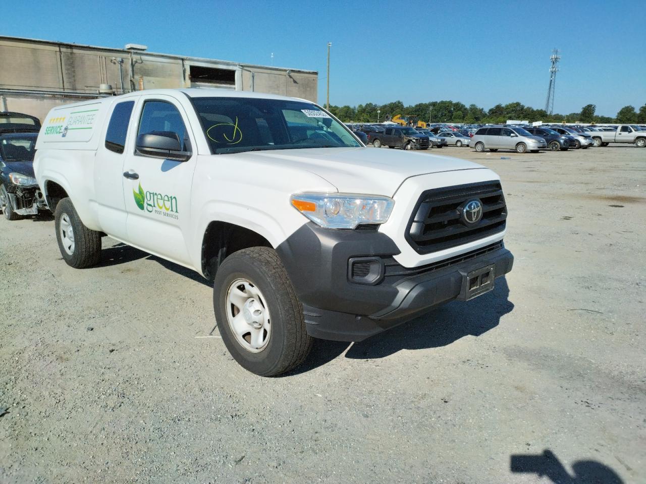 Toyota Tacoma access Cab