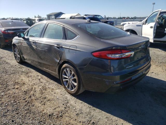 2020 FORD FUSION SE 3FA6P0HD3LR252106