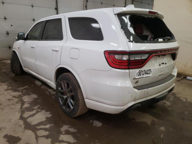 2020 DODGE DURANGO SR 1C4SDJGJ0LC113984