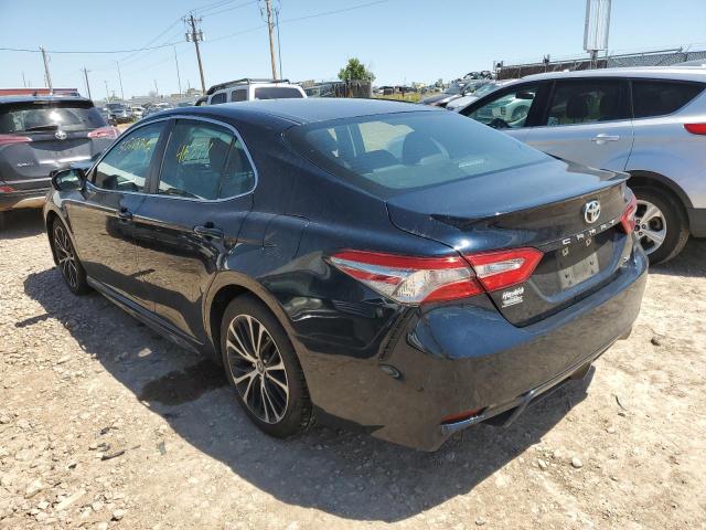 2018 TOYOTA CAMRY L 4T1B11HK4JU617845