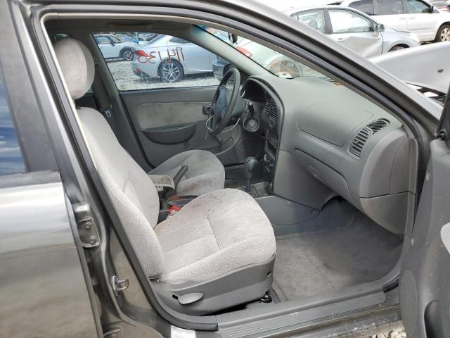 2016 KIA SPECTRA KNAFB121X45310842