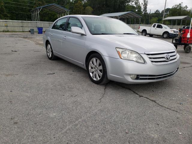 Salvage cars for sale from Copart Savannah, GA: 2006 Toyota Avalon