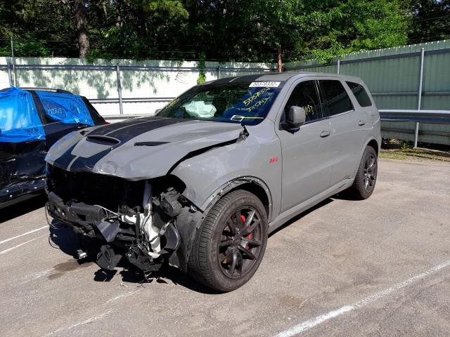 2020 DODGE DURANGO SR 1C4SDJGJ0LC223742