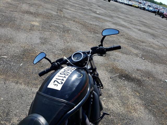 2007 HARLEY-DAVIDSON VRSCDX 1HD1HHZ167K812522