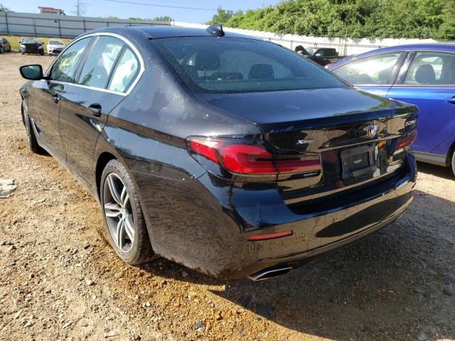 2021 BMW 530XE WBA33AG05MCG56571