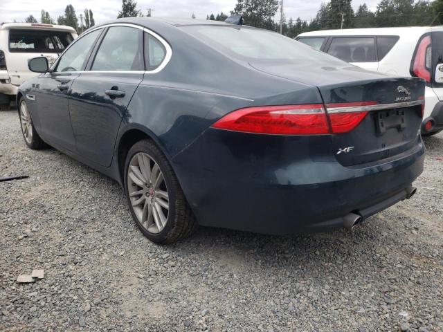 2016 JAGUAR XF PRESTIG SAJBK4BV1GCY11545