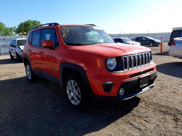 2021 Jeep Renegade Latitude