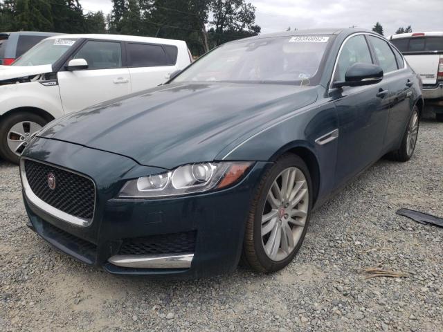 2016 JAGUAR XF PRESTIG SAJBK4BV1GCY11545