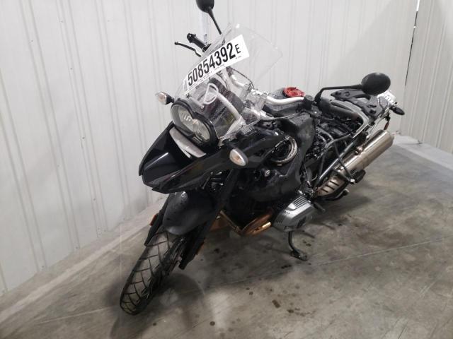 2013 BMW R1200 GS WB1046007DZX53529