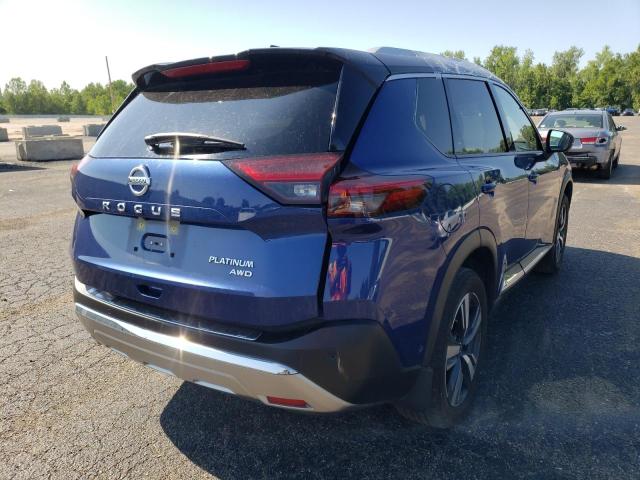 2021 NISSAN ROGUE PLAT JN8AT3DD7MW303083