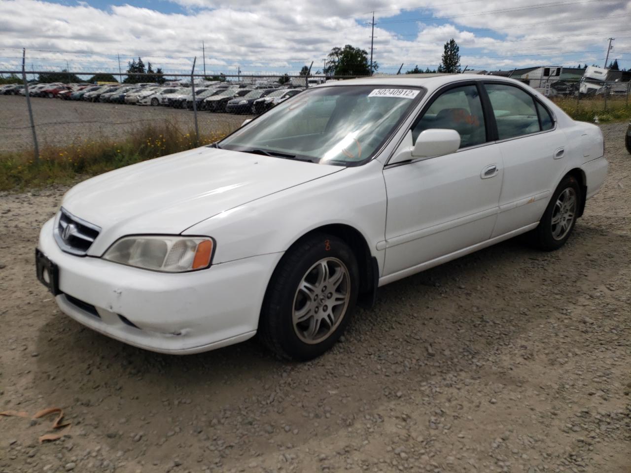 Acura 3.2tl 2000