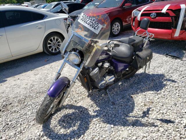 2002 HONDA VT600 CD JH2PC21362K320447