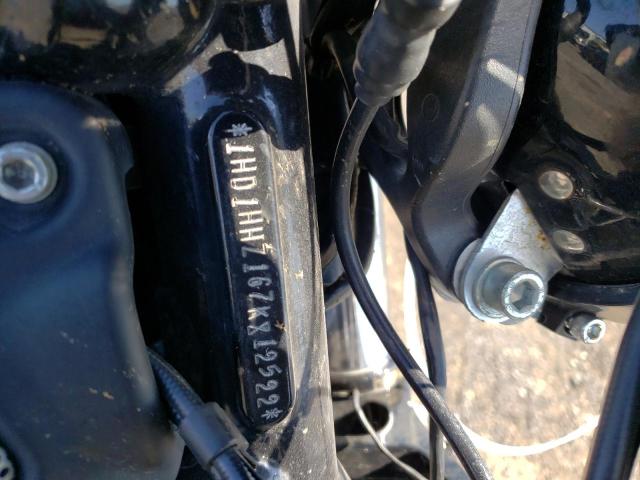 2007 HARLEY-DAVIDSON VRSCDX 1HD1HHZ167K812522