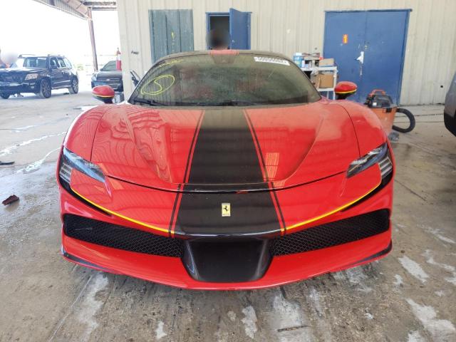 2022 FERRARI SF 90 STRA ZFF95NLA3N0271069