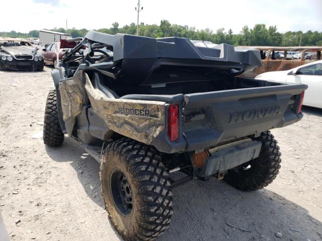 2018 HONDA SXS1000 M3 1HFVE04E7J4200046