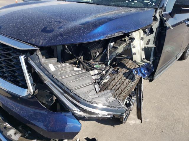 2022 INFINITI QX60 AUTOG 5N1DL1HT2NC332326