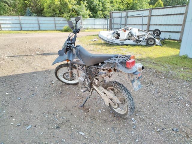 2014 SUZUKI DR650 SE JS1SP46A1E2100383