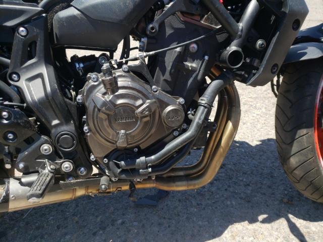 2020 YAMAHA MT07 JYARM27E0LA006089