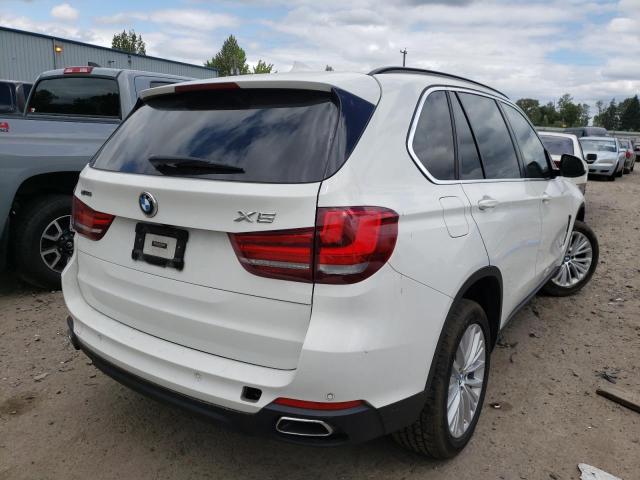 2016 BMW X5 XDR40E 5UXKT0C57G0S79477