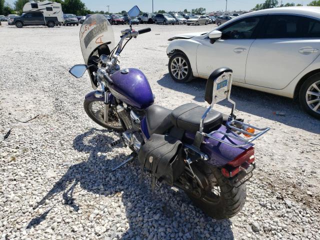 2002 HONDA VT600 CD JH2PC21362K320447