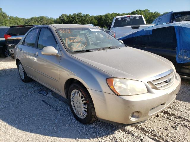 2006 Kia Spectra LX