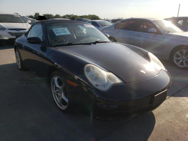 2003 Porsche 911 Carrer for sale in Grand Prairie, TX
