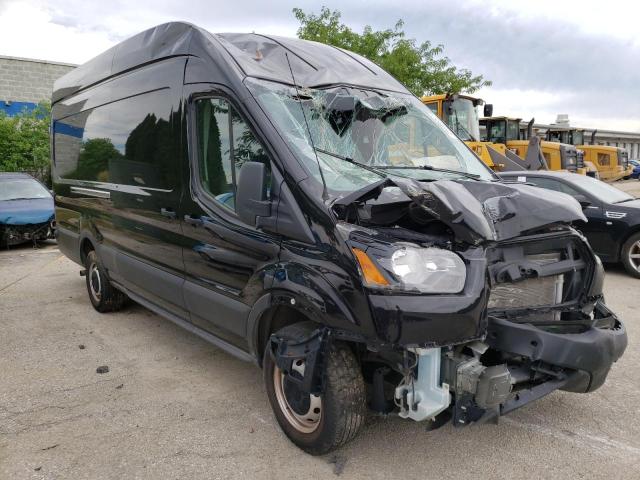 Salvage cars for sale from Copart Louisville, KY: 2020 Ford Transit T