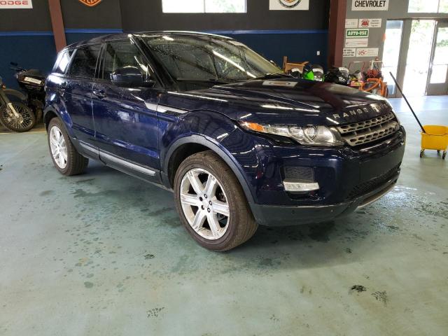Salvage cars for sale at East Granby, CT auction: 2015 Land Rover Range Rover