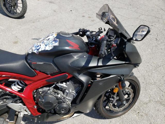 2016 HONDA CBR650 F MLHRC740XG5200895