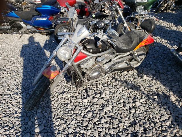 2004 HARLEY-DAVIDSON VRSCA 1HD1HAZ124K804923
