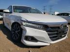 2021 HONDA  ACCORD