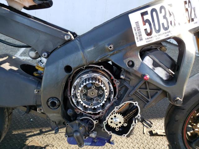 2012 YAMAHA YZFR6 C JYARJ16Y7CA004922