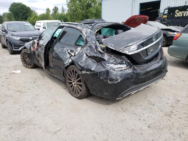 55SWF6EB6GU124144 Mercedes-Benz C 450 4matic Amg