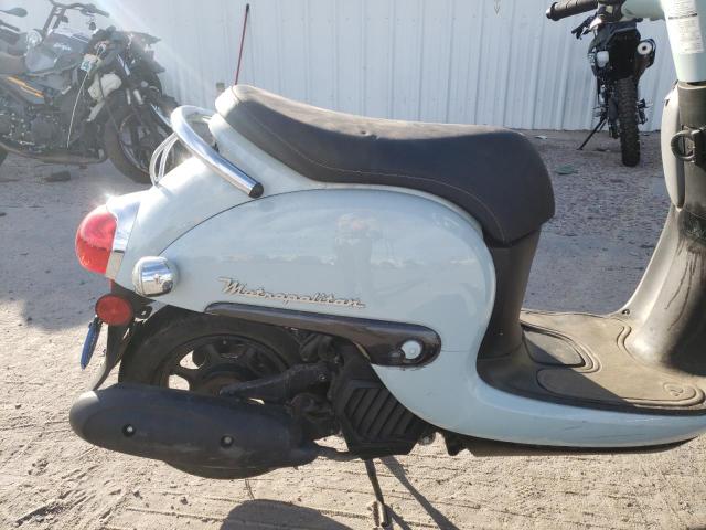 2022 HONDA NCW50 JH2AF7711NK501380