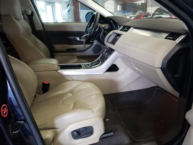 SALVR2BG3FH034387 Land Rover Range Rover Evoque Pure Premium