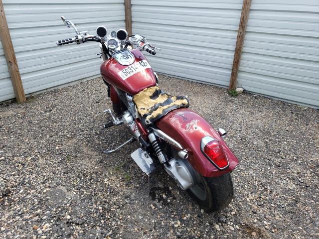 2002 HONDA VTX1800 C 1HFSC46042A001296