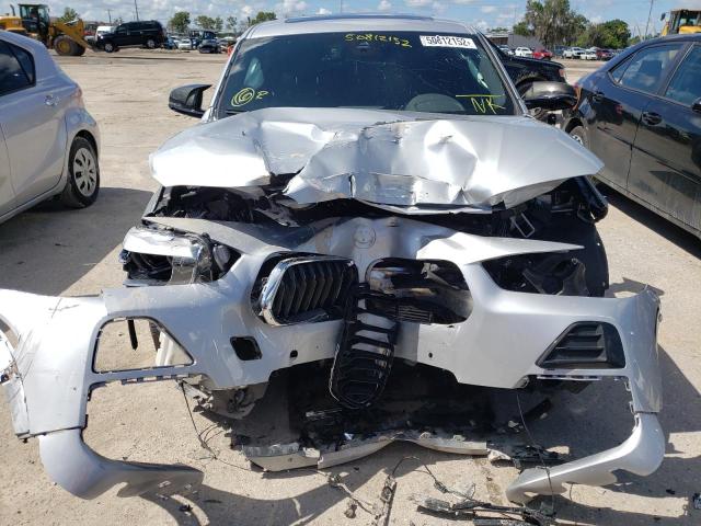 2021 BMW X2 SDRIVE2 WBXYH9C00M5S09293