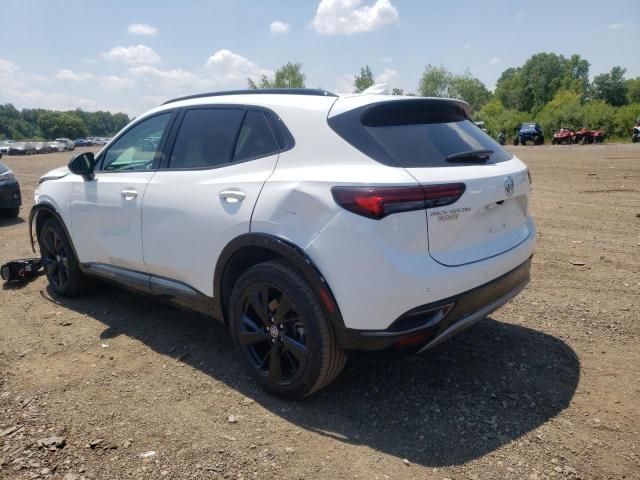 2022 BUICK ENVISION LRBAZLR47ND059949