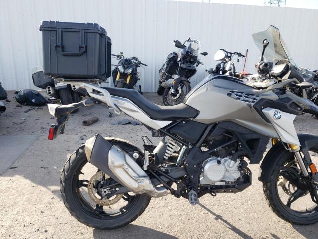 2019 BMW G310 GS WB30G1201KR826437