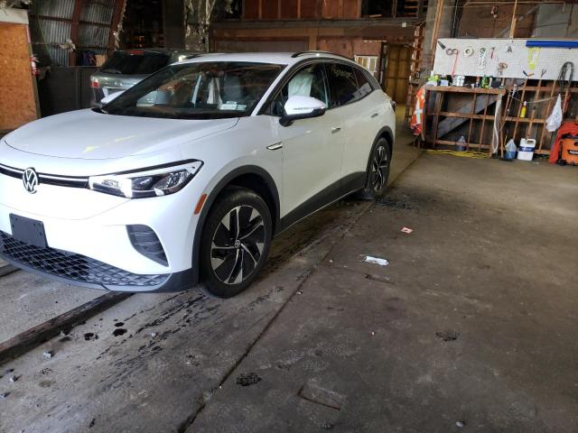 2021 VOLKSWAGEN ID.4 PRO WVGRMPE23MP060359
