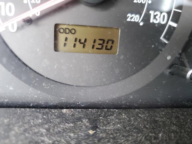 2016 KIA SPECTRA KNAFB121X45310842