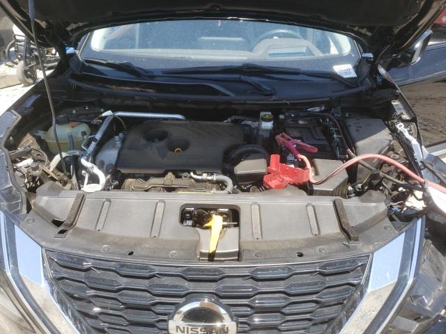 2021 NISSAN ROGUE PLAT JN8AT3DC7MW100377